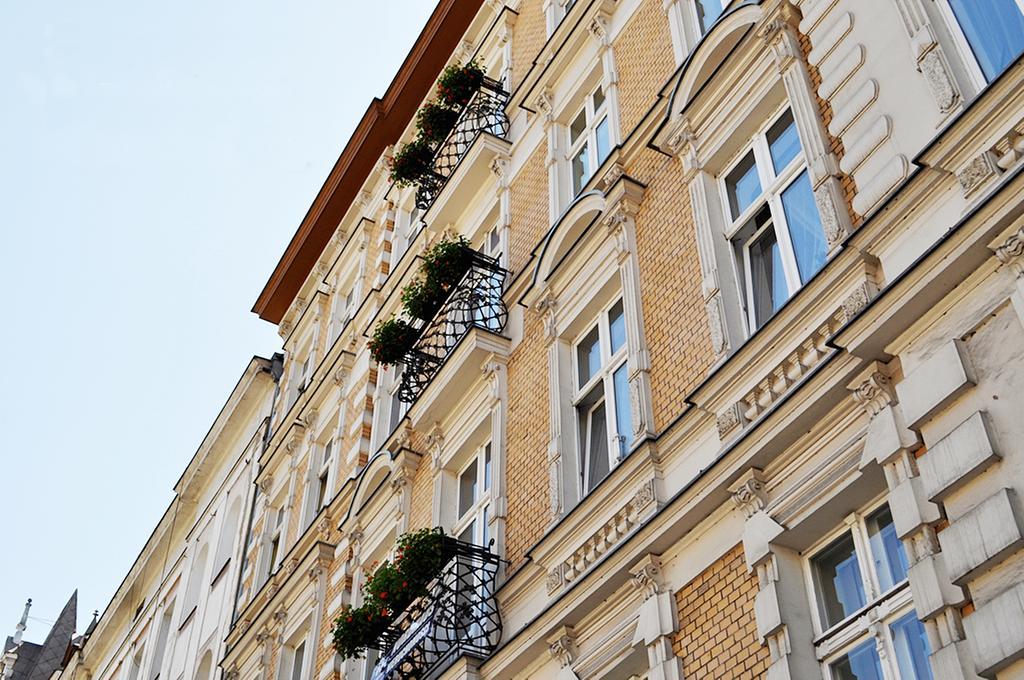 Kamienica Bankowa Residence Poznan Exterior photo