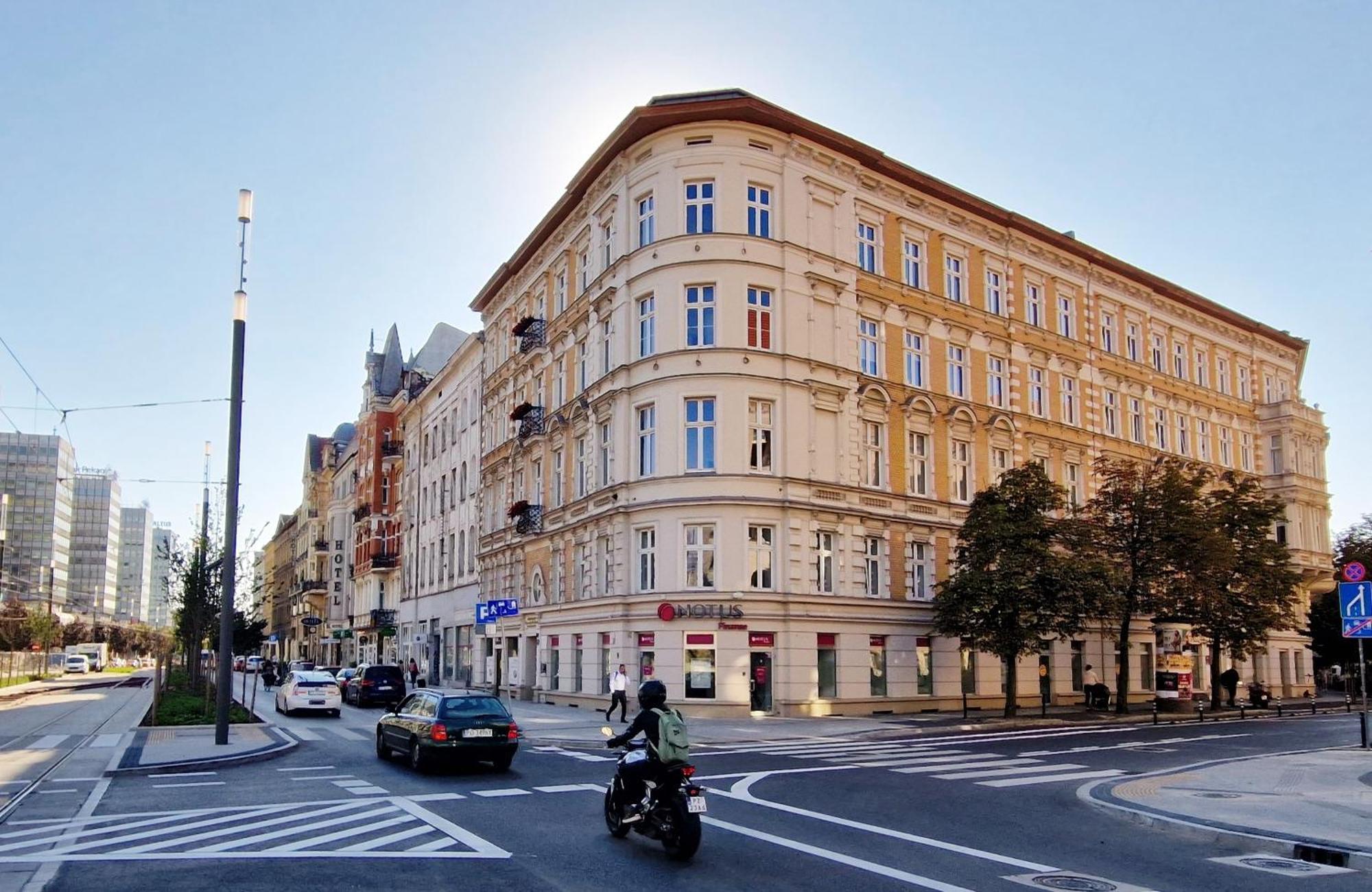 Kamienica Bankowa Residence Poznan Exterior photo