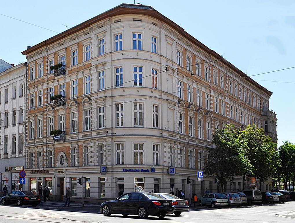 Kamienica Bankowa Residence Poznan Exterior photo